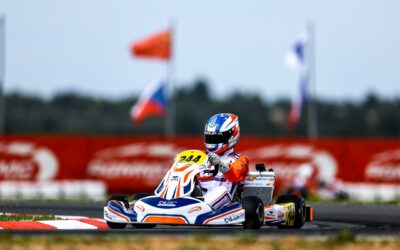 FIA Academy Trophy – Three Races, Many Lessons