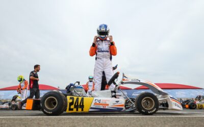 FIA Academy Trophy – Drei Rennen, viele Lektionen